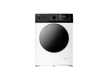 تصویر ماشین لباسشویی7 کیلویی ایکس ویژن مدل TG72-BWسفید